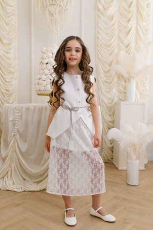 Костюм 3в1 для дівчат, які люблять виглядати ефектно OD-026-1 фото